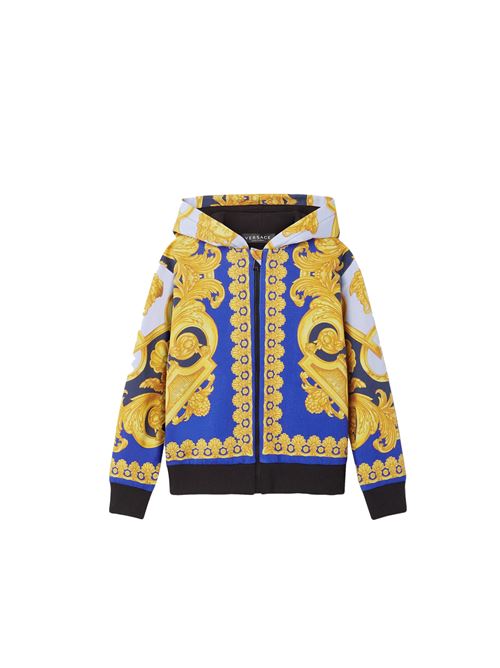 Felpa, unisex, logata. VERSACE | 1000135 1A065005U670